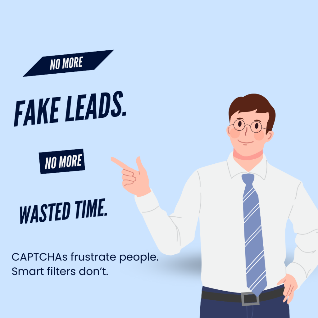 The Truth About Form Spam (It’s Not Just About Bots)